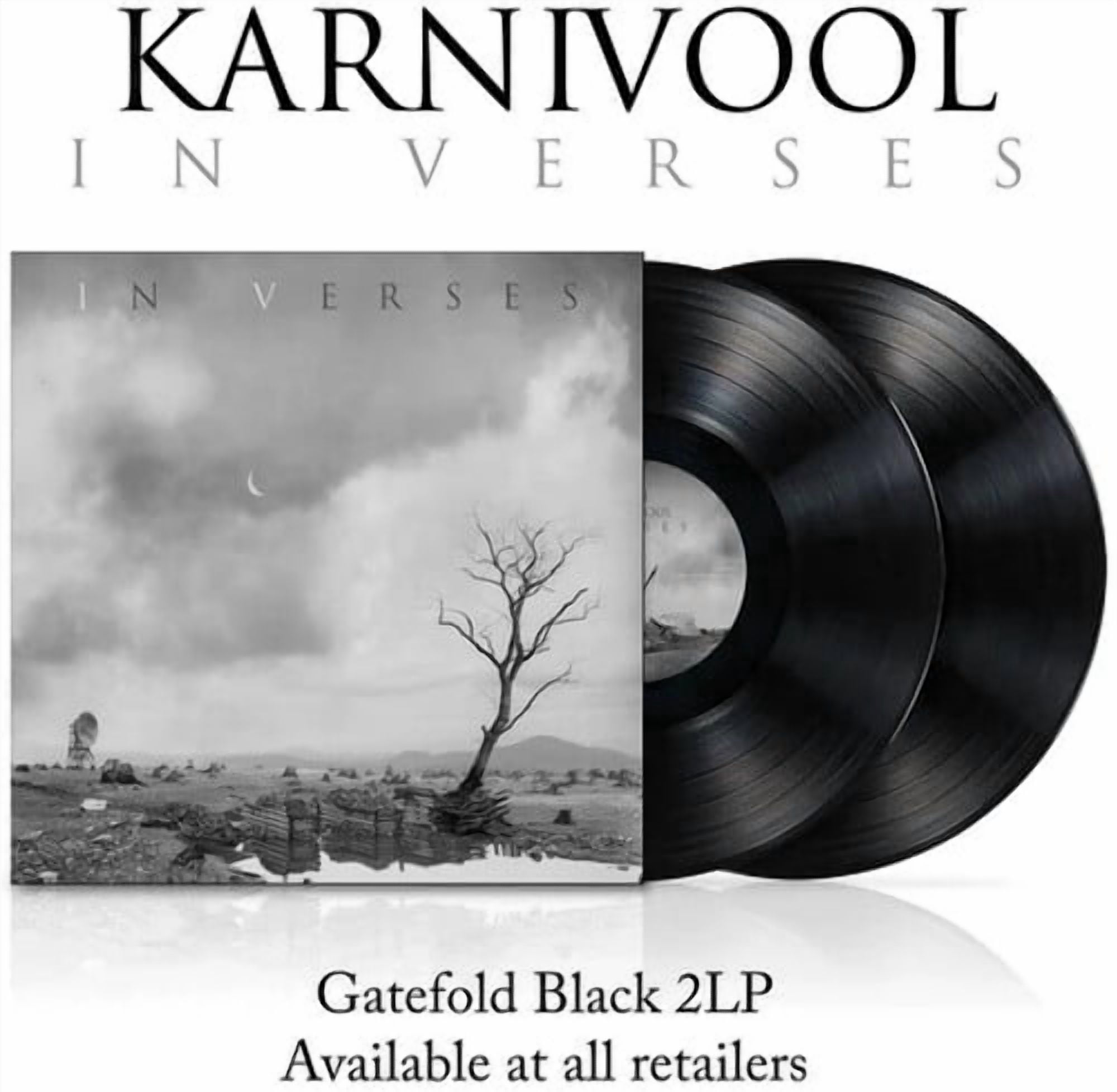 Karnivool - In Verses - Music & Performance - Vinyl