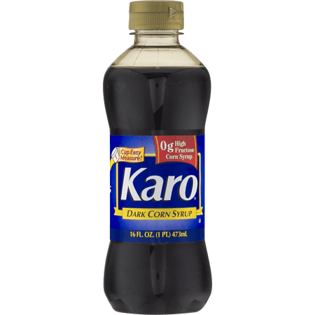 Karo Corn Syrup Dark 16 fl oz Pack of 1