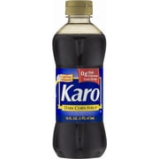 Karo Dark Corn Syrup with Molasses, 16 oz.
