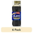 (6 pack) Karo Corn Syrup Dark, 16oz