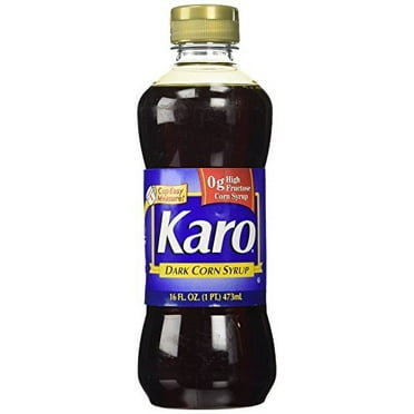 Karo Dark Corn Syrup 16 oz (Pack of 32)