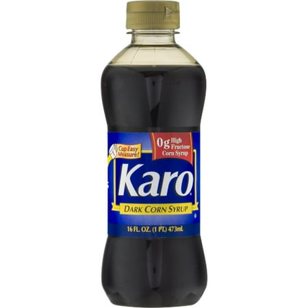 Karo Dark Corn Syrup 16 oz (Pack of 3)