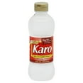 Karo Light Corn Syrup with Real Vanilla, 16 fl oz