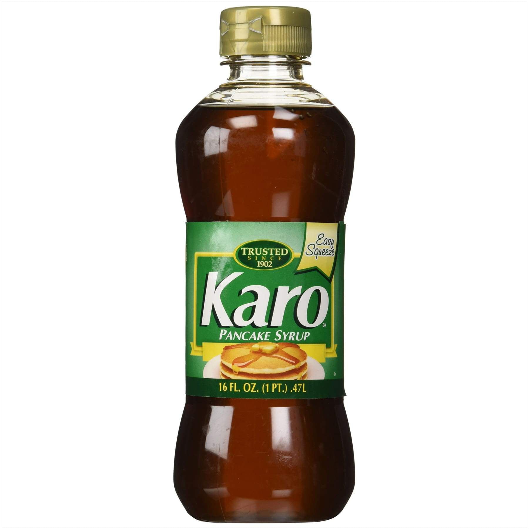 Karo Pancake Syrup, 16Ounce (Pack of 4)