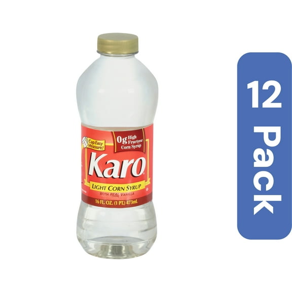 Karo Syrup 16 fl oz (Pack of 12)