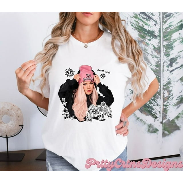 Karol G Barca | Bichota season merch | Bichota season shirt | Karol G ...