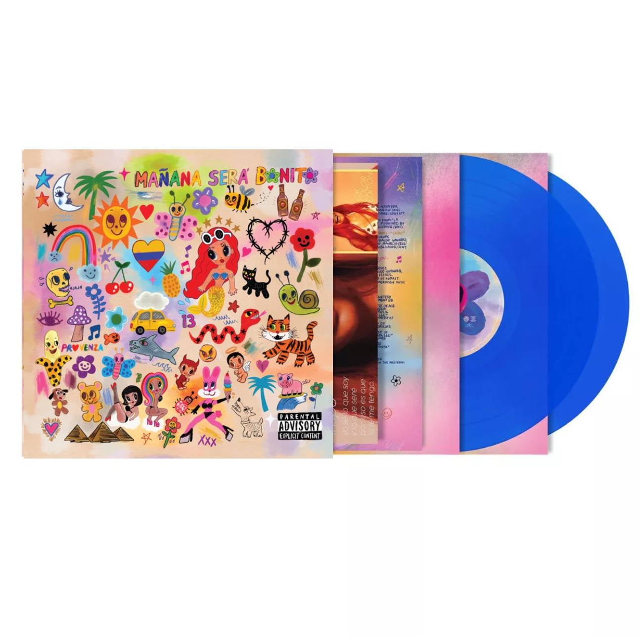 Karol G Manana Sera Bonito (Walmart Exclusive) LP