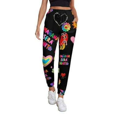 Karol G Sweatpants for Women Lightweight Sport Casual Jogger Pants