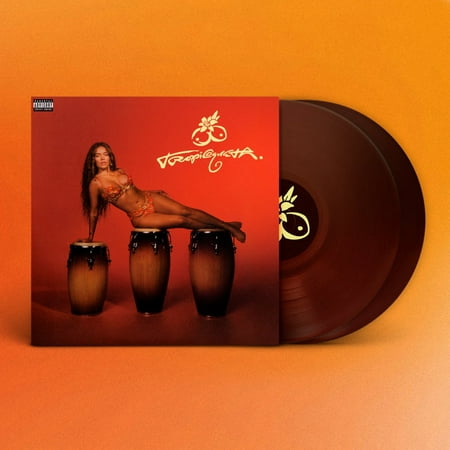 KAROL G TROPICOQUETA VINYL