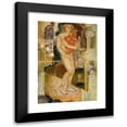 thumbnail image 1 of Karol Hiller 14x18 Black Modern Framed Museum Art Print Titled - Spring (1930), 1 of 5