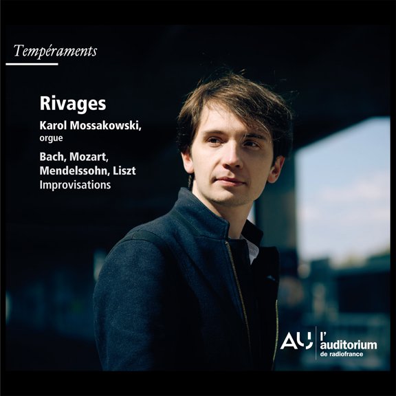 Karol Mossakowski - Rivages - Music & Performance - CD