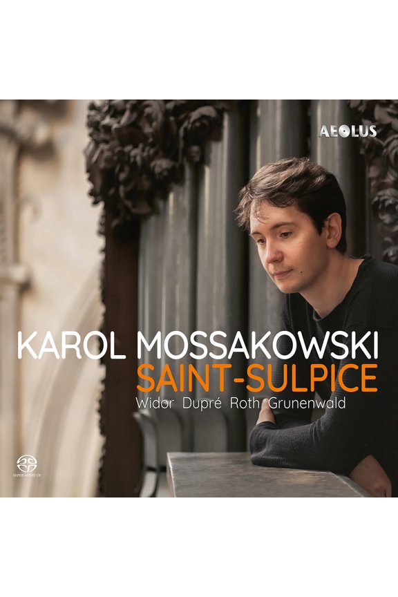 Karol Mossakowski - Saint-Sulpice