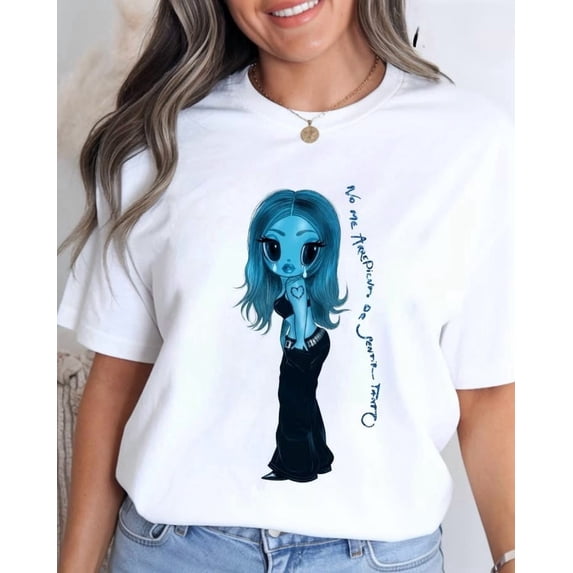 Karol No Me Arrepiento Inspired T-Shirt, Sentir Tanto Graphic Tee, Music Concert Fan Shirt