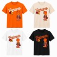 thumbnail image 1 of Karol Orange Tropical Doll Shirt, Tropico Latin Music Fan TShirt, Vintage 2026 Dance Graphic Tee, Concert-Inspired Unisex Gift, 1 of 2