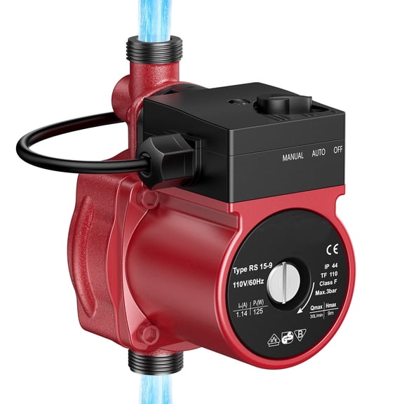 Karolith Hot Water Recirculating Pump