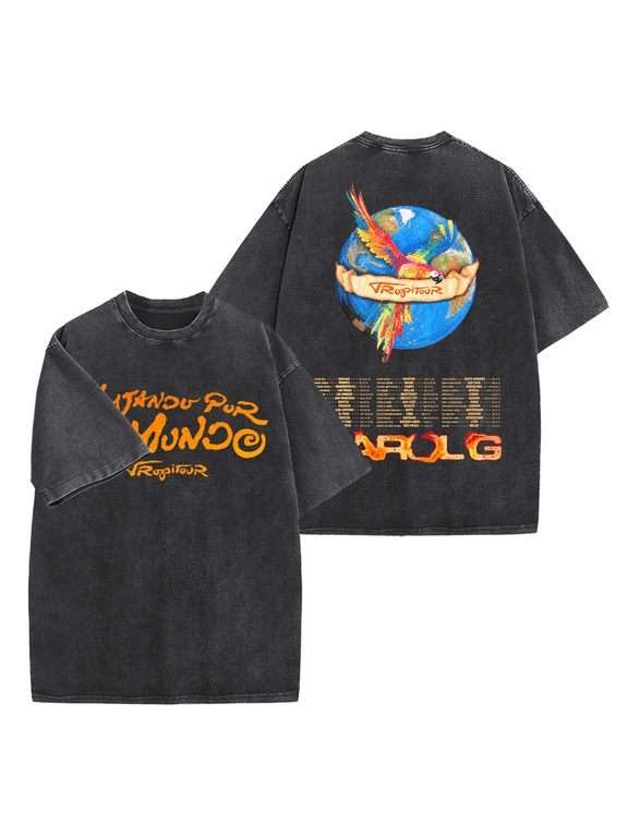 Karols Merch Shirt G 2026 Music Tour Tshirt Vintage Oversized Fans Tee