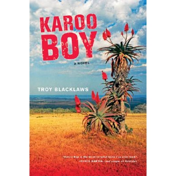 Karoo Boy (Paperback) by Troy Blacklaws
