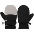 thumbnail image 1 of Karoyedx Girls Gloves Winter Kids Snow Ski Mittens Winter Gloves Warm Waterproof Mittens Gloves for Girls and Boys Black Size,S, 1 of 9