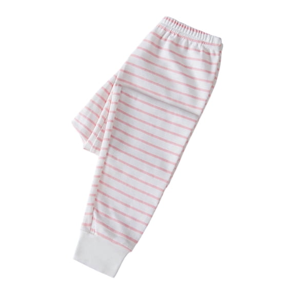 Karoyedx Kids Pants Girls Sweatpants Kids Wide Leg Loose Athletic Sweat Pants Lightweight Drawstring Elastic Waist Joggers with Pocket Light Pink Size,7-8 Years