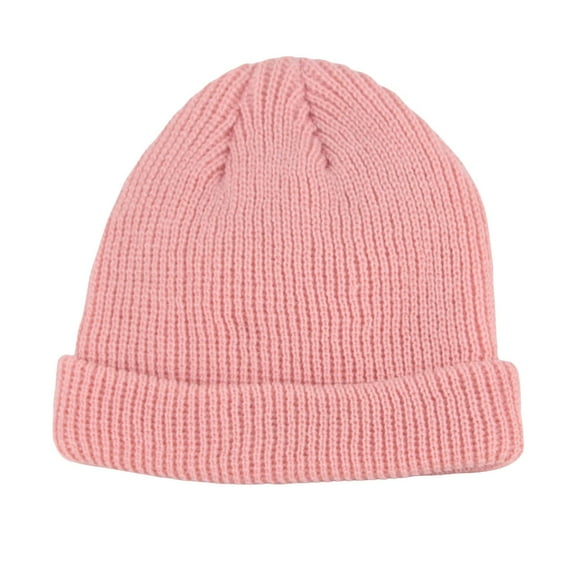 Karoyedx Kids Winter Fleece Hats Baby Toddler Boys Girls Knit Warm Winter Hats Caps 1 To 9 Years Pink Size,1-9 Years