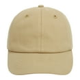 thumbnail image 1 of Karoyedx Toddler Baseball Hats Girls Toddler Boys Baby Girls Baseball Hats Kids Boy Caps Toddler Sun Hats for Summer Adjustable Brown Size,2 Years, 1 of 9