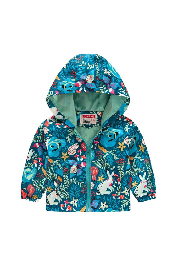 Unisex Boy Puffer Jacket Kids Waterproof Outwear Girl Fleece Coat Winter Clothes White Size,3-4 Years