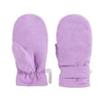 thumbnail image 1 of Karoyedx Warm Gloves for Kids Toddler Mittens Winter Snow Glove Waterproof Mitten Warm Fleece Kid Ski Gloves for Boys Girls Purple Size,1-2 Years, 1 of 7