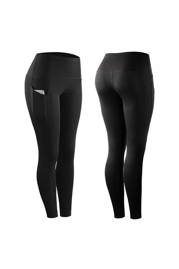 Women's Clothing Yoga Pants Women Wide Leg Pants with Pockets High Waist Stretch Dress Casual Sweatpants Black Size,3XL