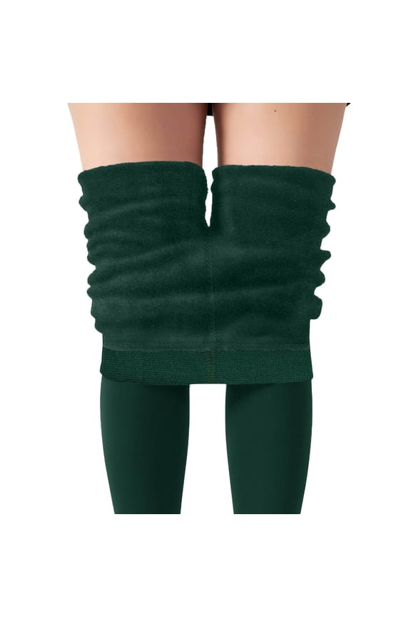 Yoga Pants Women Womens Soft Fleece Leggings Winter Warm Thermal Tights Pants AG Size,One Size