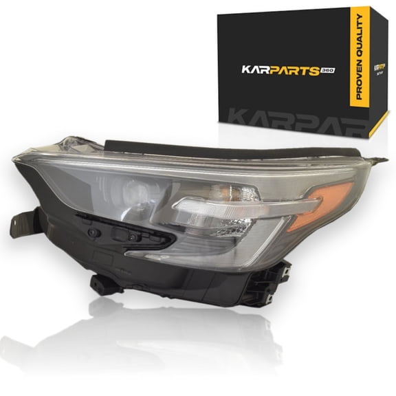 Karparts360 For Subaru Outback 2023 2024 2025 Headlight Driver Side | CAPA | Replacement For SU2502185, SU2502185C | 84002AN51A