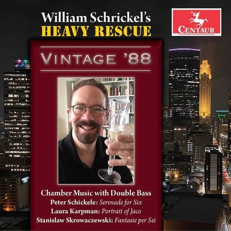 Karpman - Chamber Works - Music & Performance - CD
