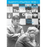 Karpovs Strategic Wins, Paperback