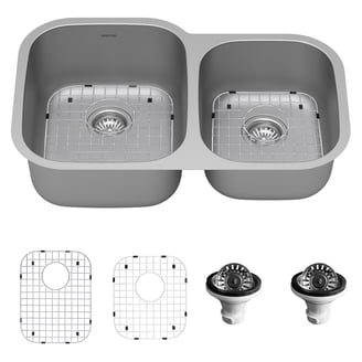 Elkay ELGDULB3322BK0 Quartz Classic 33