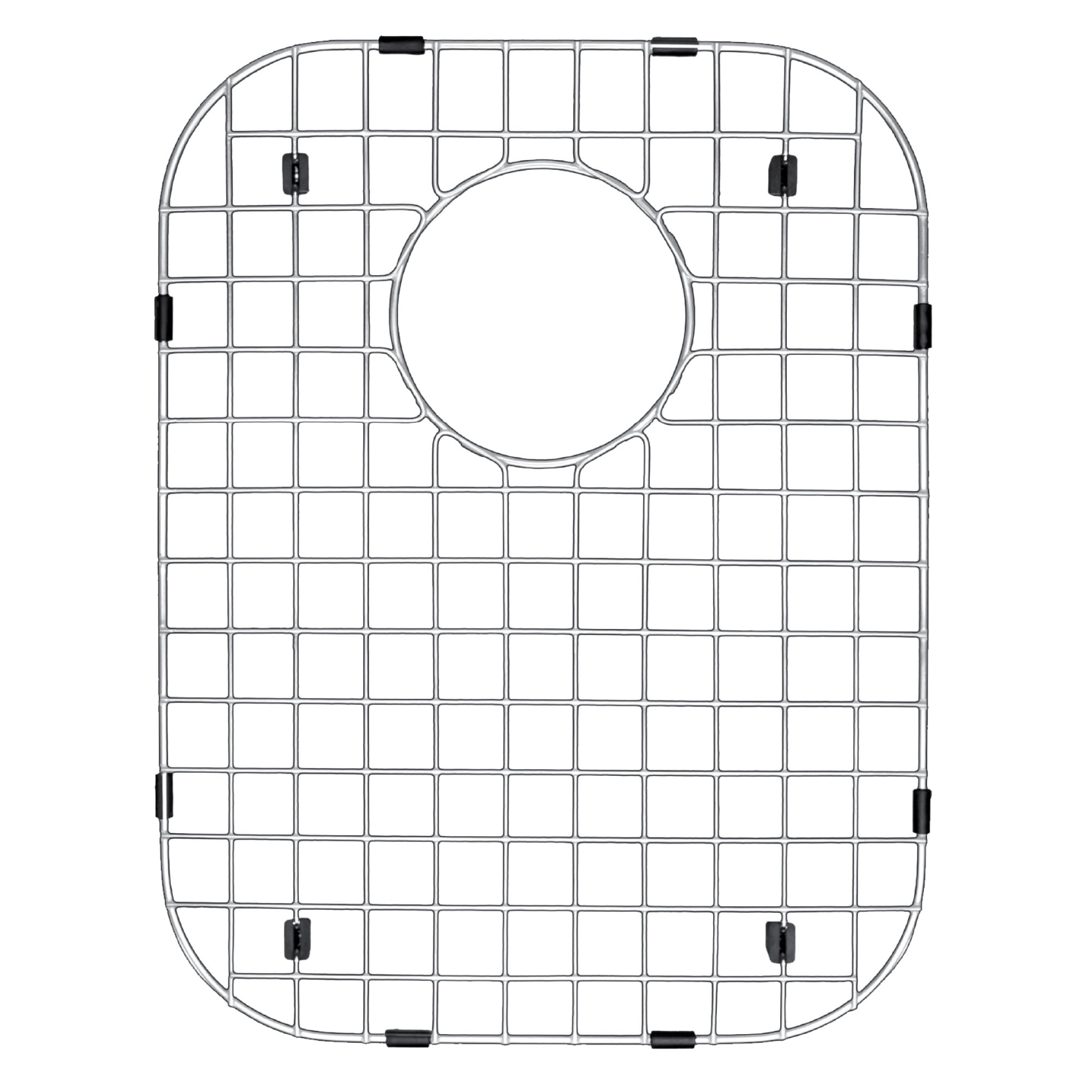 Stainless Steel 13" x 16" Sink Bottom Grid