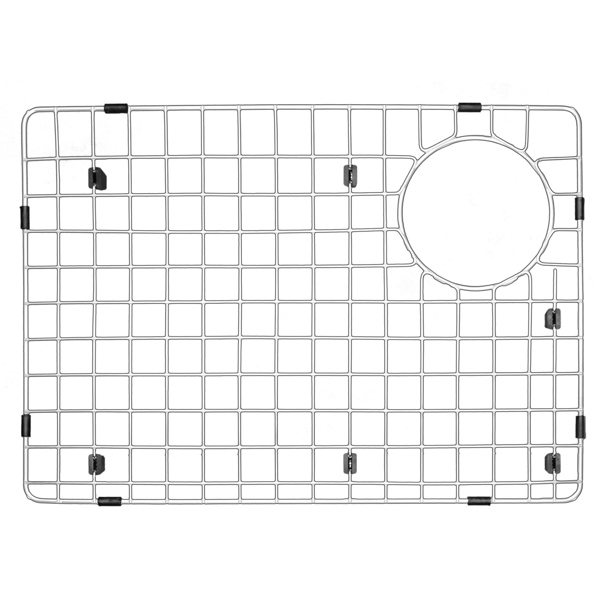 Karran 19.5" x 14" Stainless Steel Sink Bottom Grid