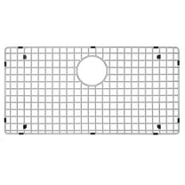 Karran Usa Gr-6021 28-1/4" L X 14-1/4" W Stainless Steel Basin Rack - Stainless Steel