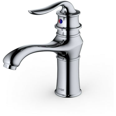 Karran Usa Kbf430 Dartford 1.2 GPM Single Hole Bathroom Faucet - Chrome