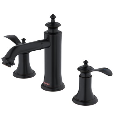 Karran Usa Kbf474 Vineyard 1.2 GPM Widespread Bathroom Faucet - Bronze
