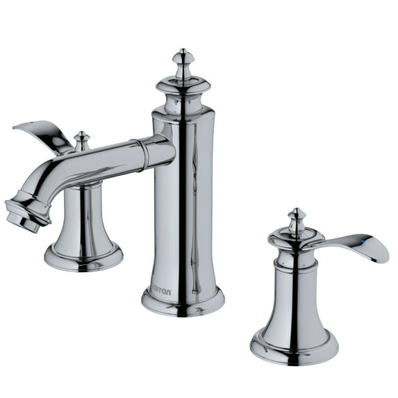 Karran Usa Kbf474 Vineyard 1.2 GPM Widespread Bathroom Faucet - Chrome