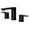 thumbnail image 1 of Karran Usa Kbf514 Venda 1.2 GPM Widespread Bathroom Faucet - Black, 1 of 7