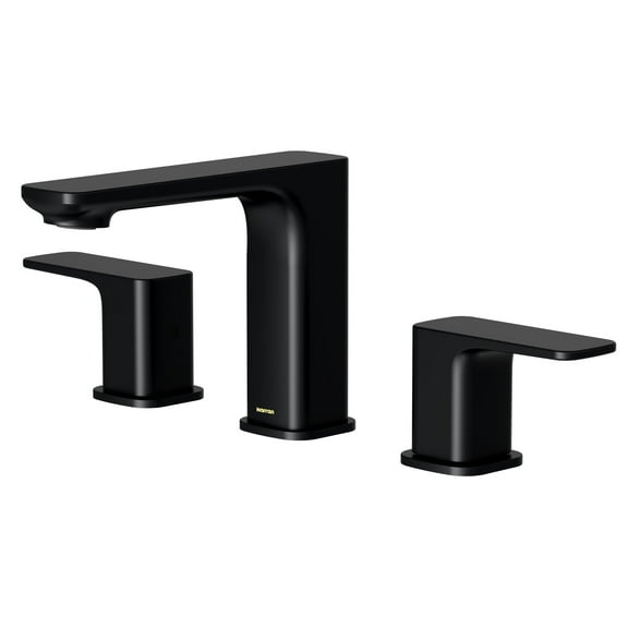 Karran Usa Kbf514 Venda 1.2 GPM Widespread Bathroom Faucet - Black