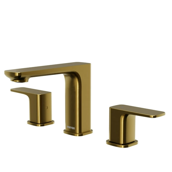 Karran Usa Kbf514 Venda 1.2 GPM Widespread Bathroom Faucet - Gold