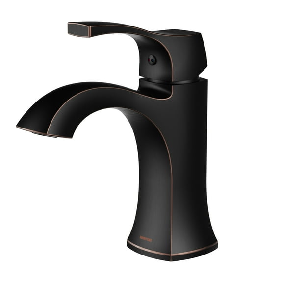 Karran Usa Kbf520 Randburg 1.2 GPM Single Hole Bathroom Faucet - Bronze