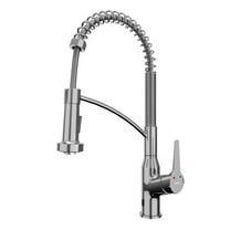 Karran Usa Kkf215 Alston 1.8 GPM Single Hole Kitchen Faucet - Chrome