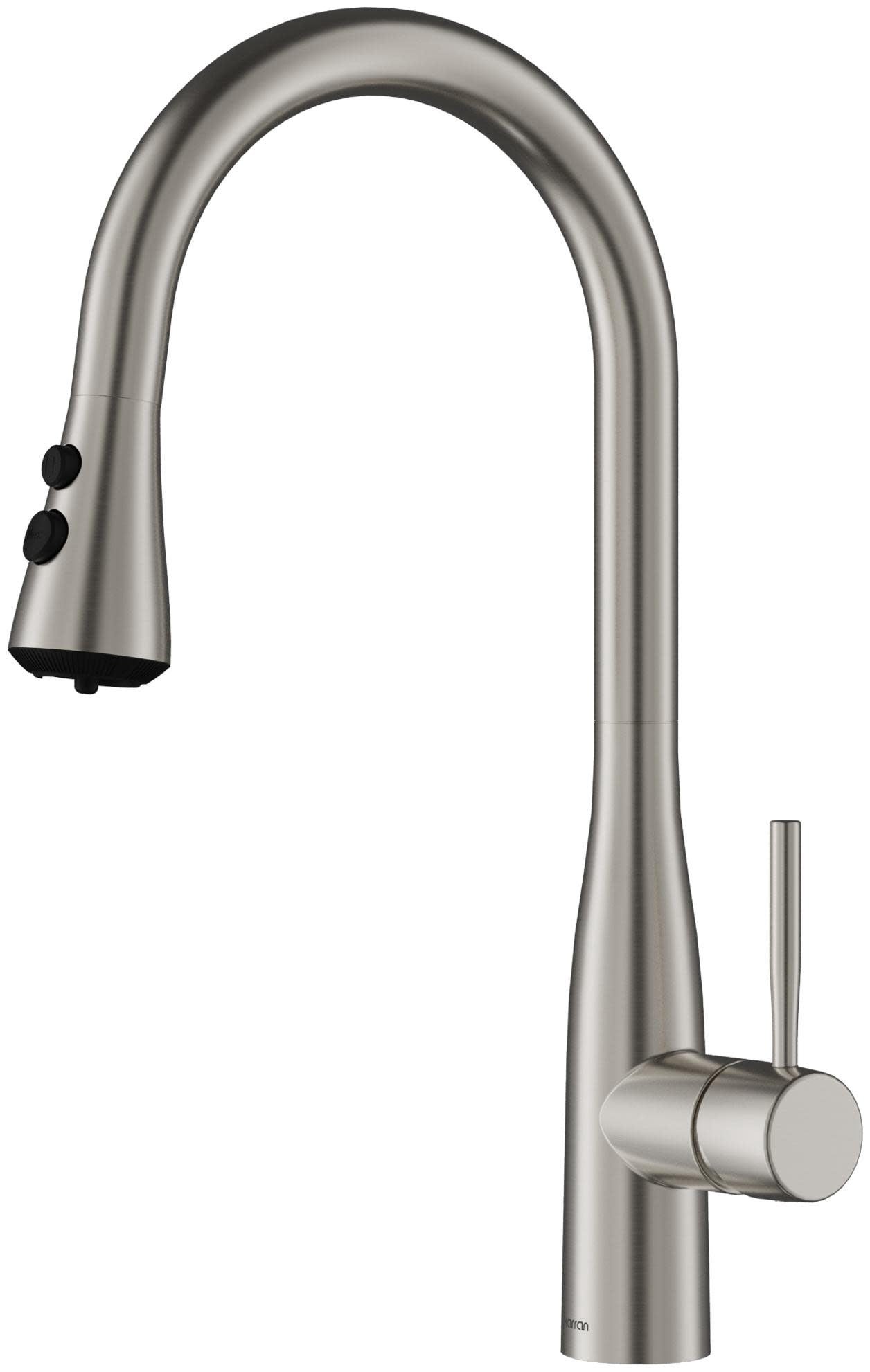 Karran Usa KKF750SFSS Faraday 1.8 GPM Single Hole Pull Down Kitchen Faucet - Stainless
