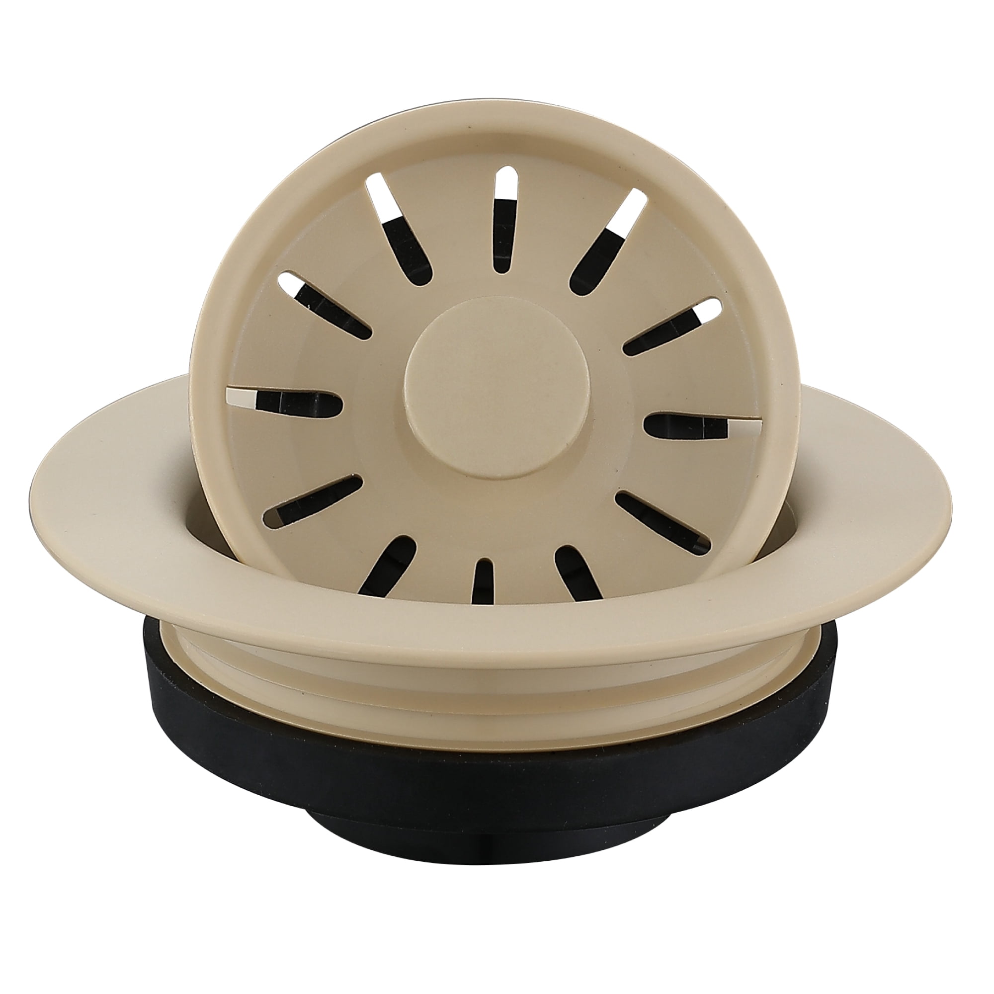 Karran Kitchen Sink Decorative Disposal Flange Bisque