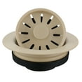 thumbnail image 1 of Karran Usa Qdf 3-1/2" Kitchen Sink Disposal Flange - Beige, 1 of 3