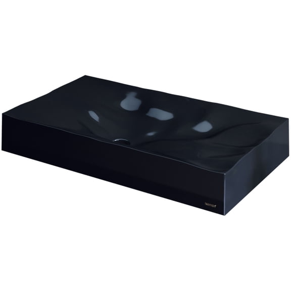 Karran Usa Sqs300 Sternhagen 32-1/8" Rectangular Quartz Composite Vessel Bathroom Sink -