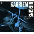thumbnail image 1 of Karriem Riggins - Alone Together - Music & Performance - CD, 1 of 1
