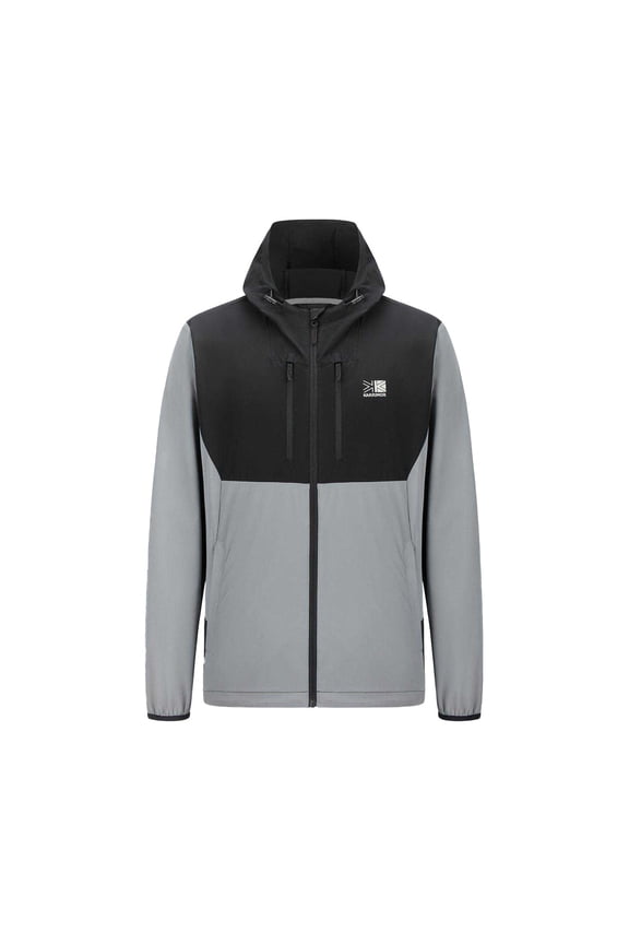 Mens Base Camp Soft Shell Jacket